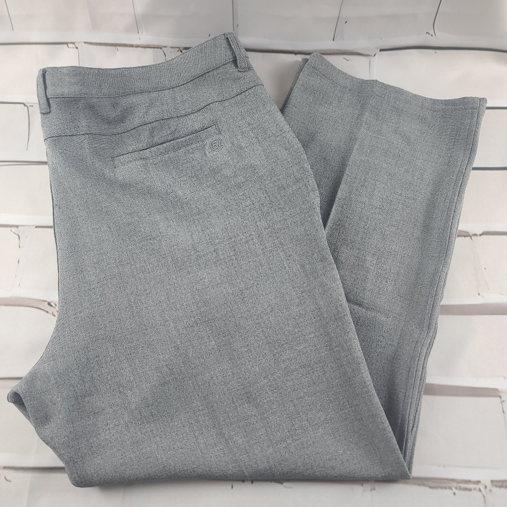 NEW Chase54 Men's 44x32 Golf Pants Trousers Grey